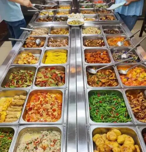 企业/工厂食堂承包