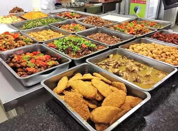 企业/工厂食堂承包