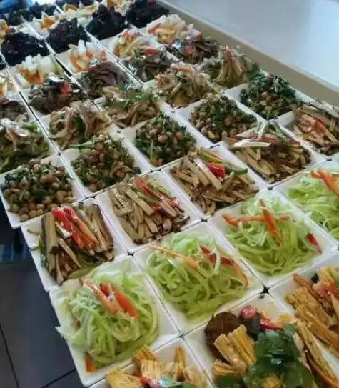 企业/工厂食堂承包