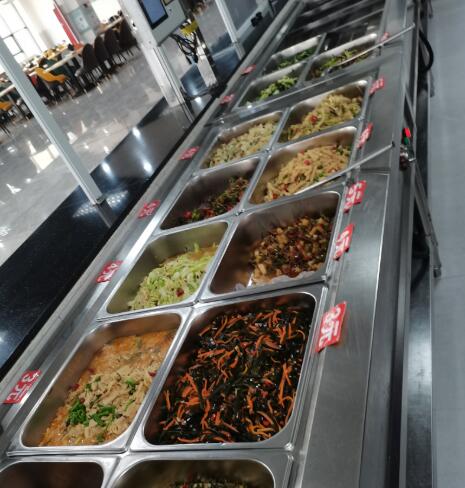 企业/工厂食堂承包